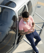 Slim Fit Derby Trousers