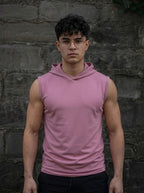 Hooded Gym Vest