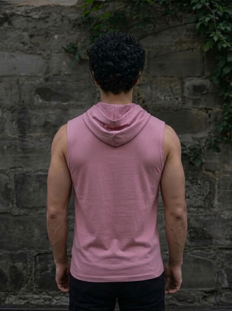 Hooded Gym Vest
