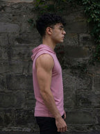 Hooded Gym Vest
