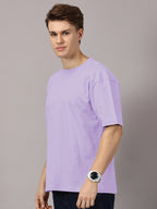 Oversized Drop Shoulder T-shirt