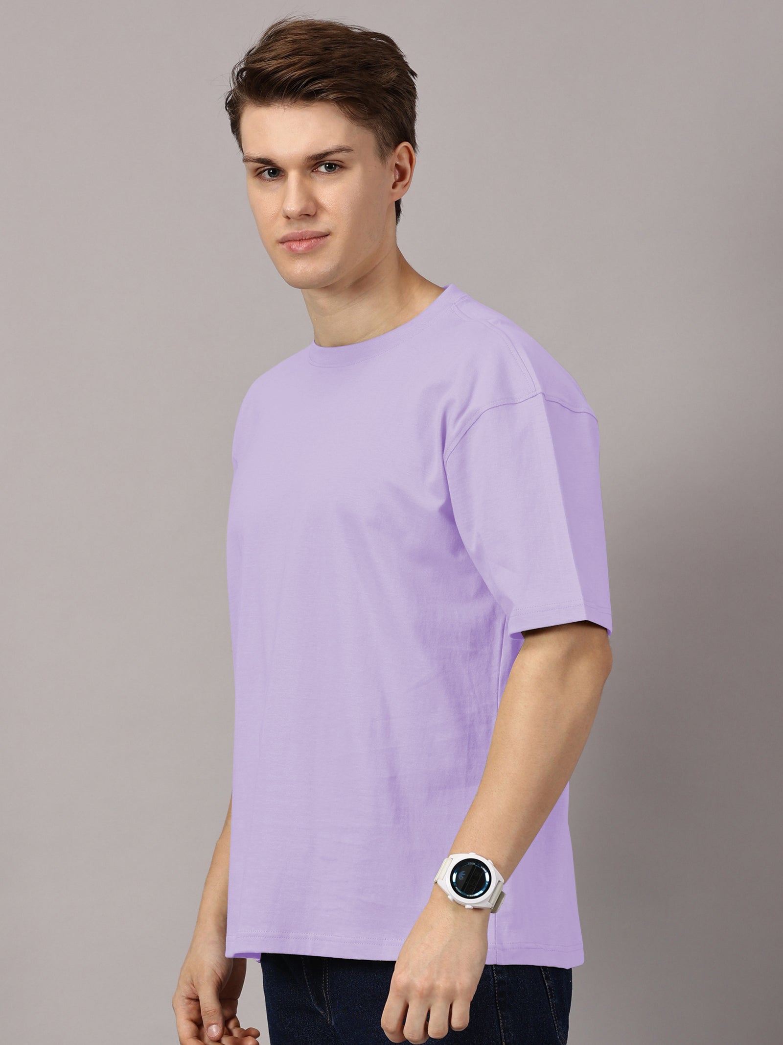 Oversized Drop Shoulder T-shirt
