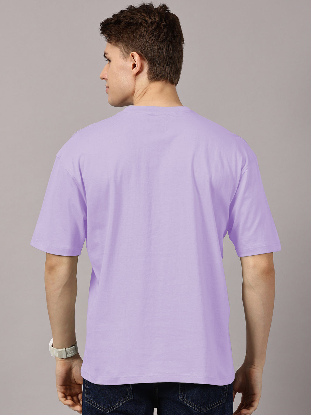 Oversized Drop Shoulder T-shirt