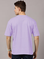 Oversized Drop Shoulder T-shirt