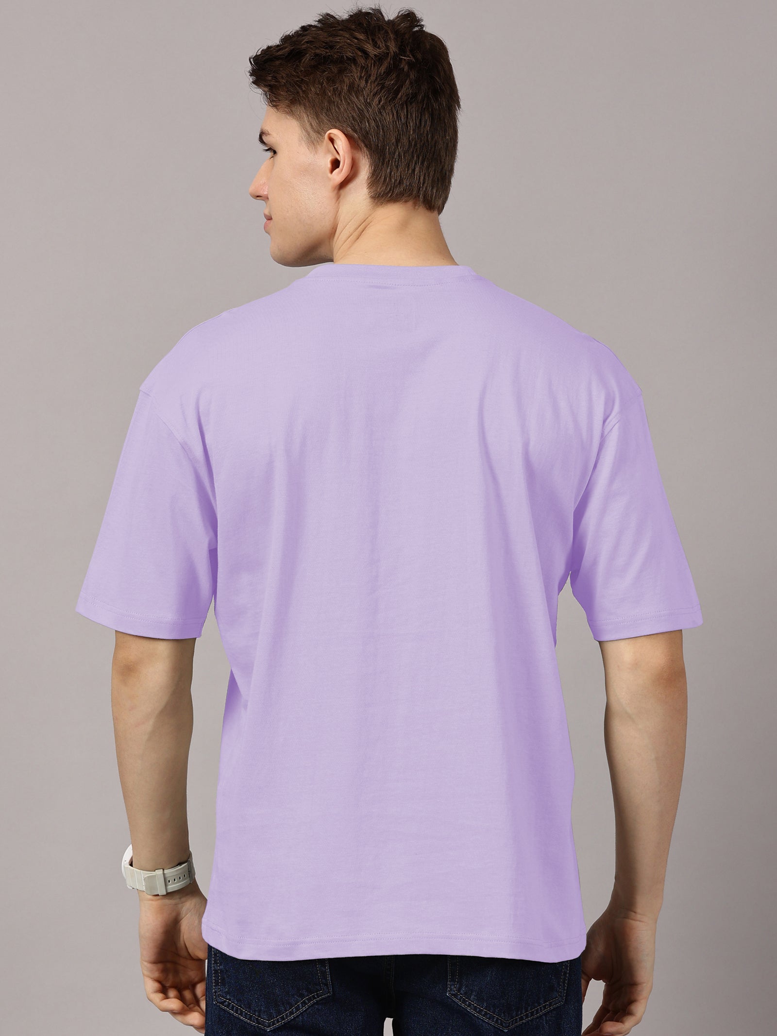 Oversized Drop Shoulder T-shirt