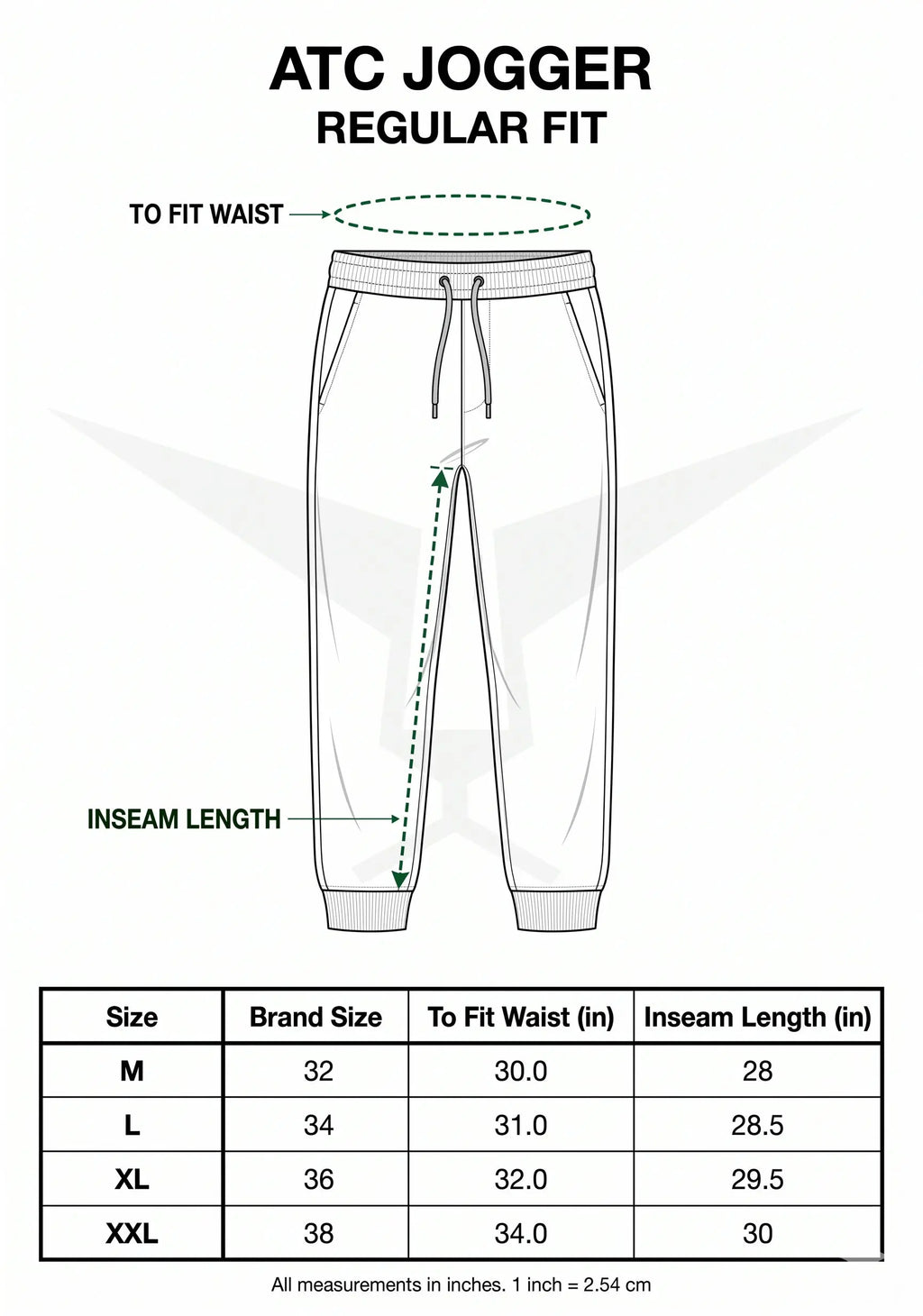 Regular Fit Sports Joggers LEON