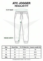 Regular Fit Sports Joggers LEON