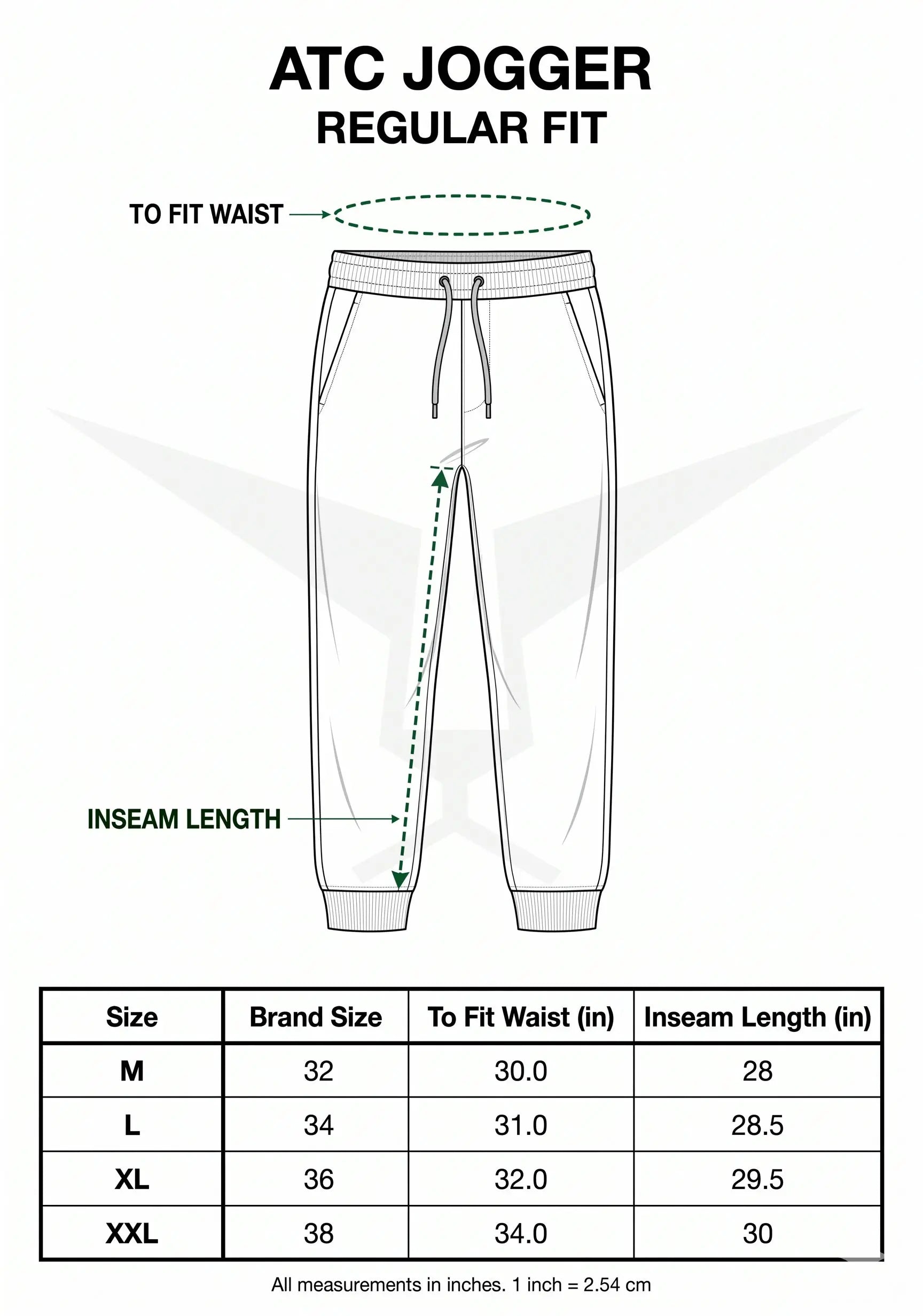 Regular Fit Sports Joggers LEON