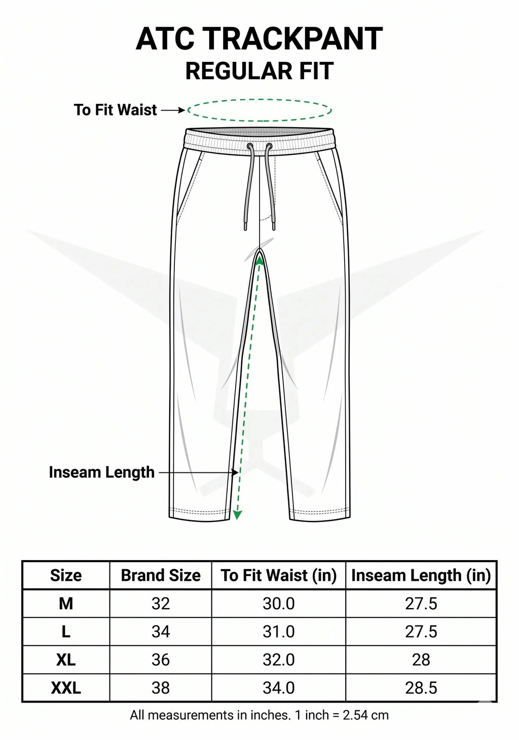 Regular Fit Sports Trackpants LEON