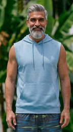 Hooded Gym Vest