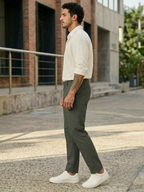 Cotton Chinos Trouser LEON