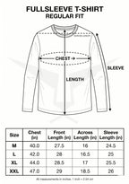 Basic Full Sleeve Tshirt LEON