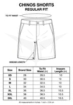 Chinos Shorts LEON