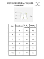 Chinos Shorts