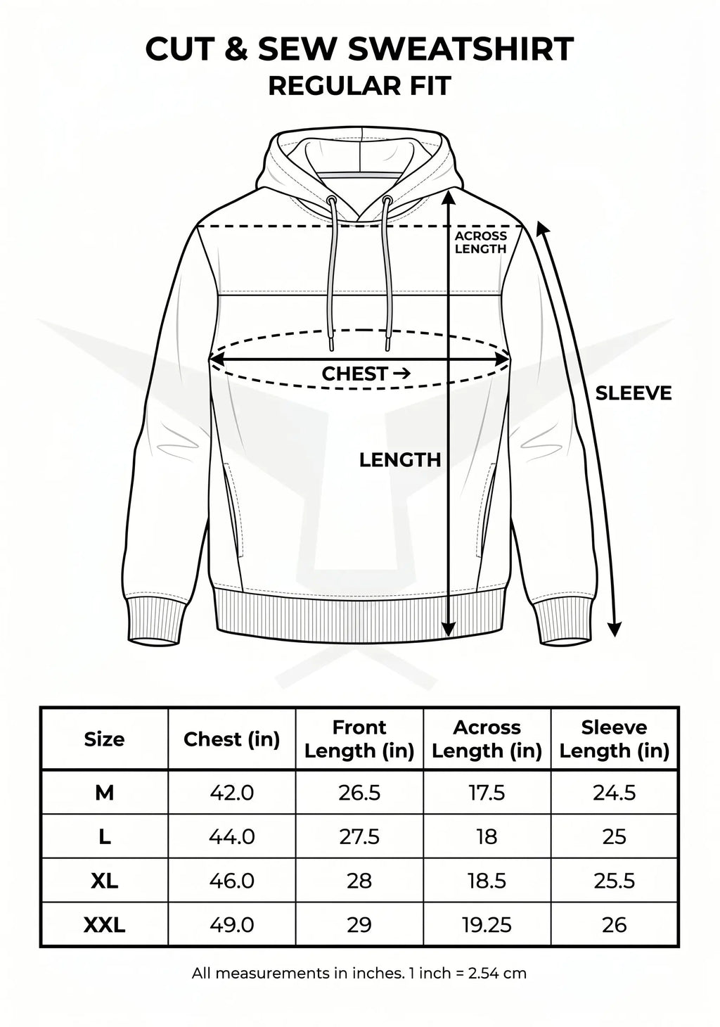 Color Block Cut & Sew Full Sleeve Pullover Hoodie LEON