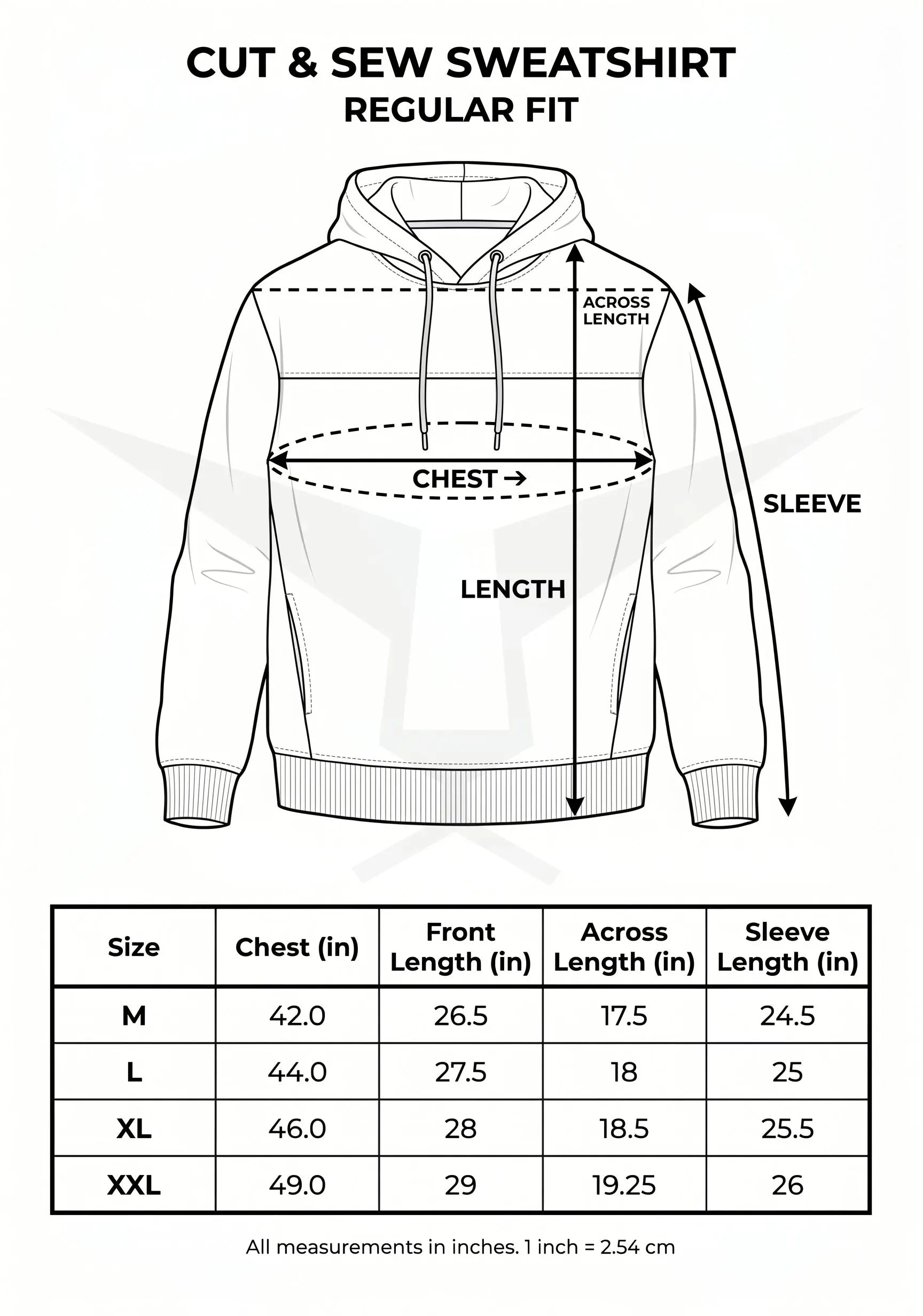 Color Block Cut & Sew Full Sleeve Pullover Hoodie LEON