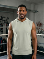 Hooded Gym Vest