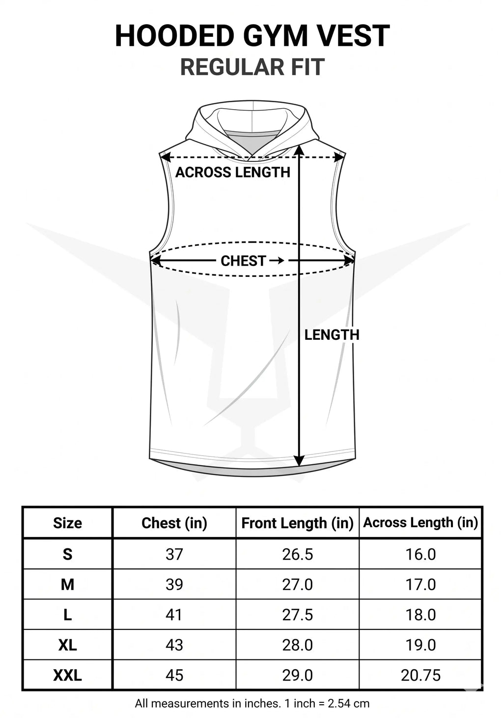 Strive Hooded Sleeveless Tshirt Vest LEON