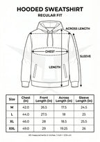 Pullover Sports Hoodie & Trackpant Set Leon Clothing