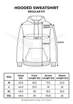 Solid Pullover  Hoodie Leon Clothing