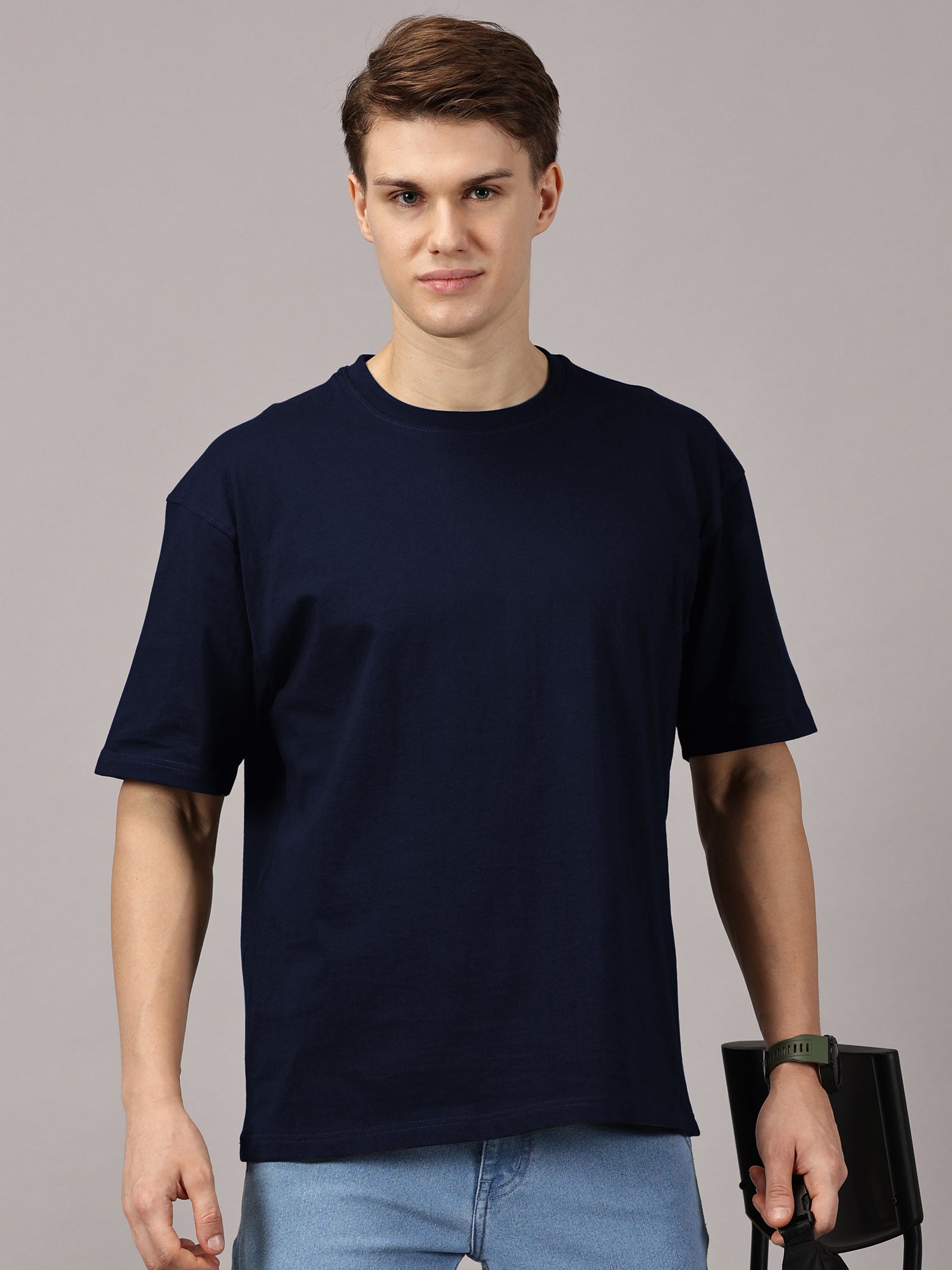 Oversized Drop Shoulder T-shirt