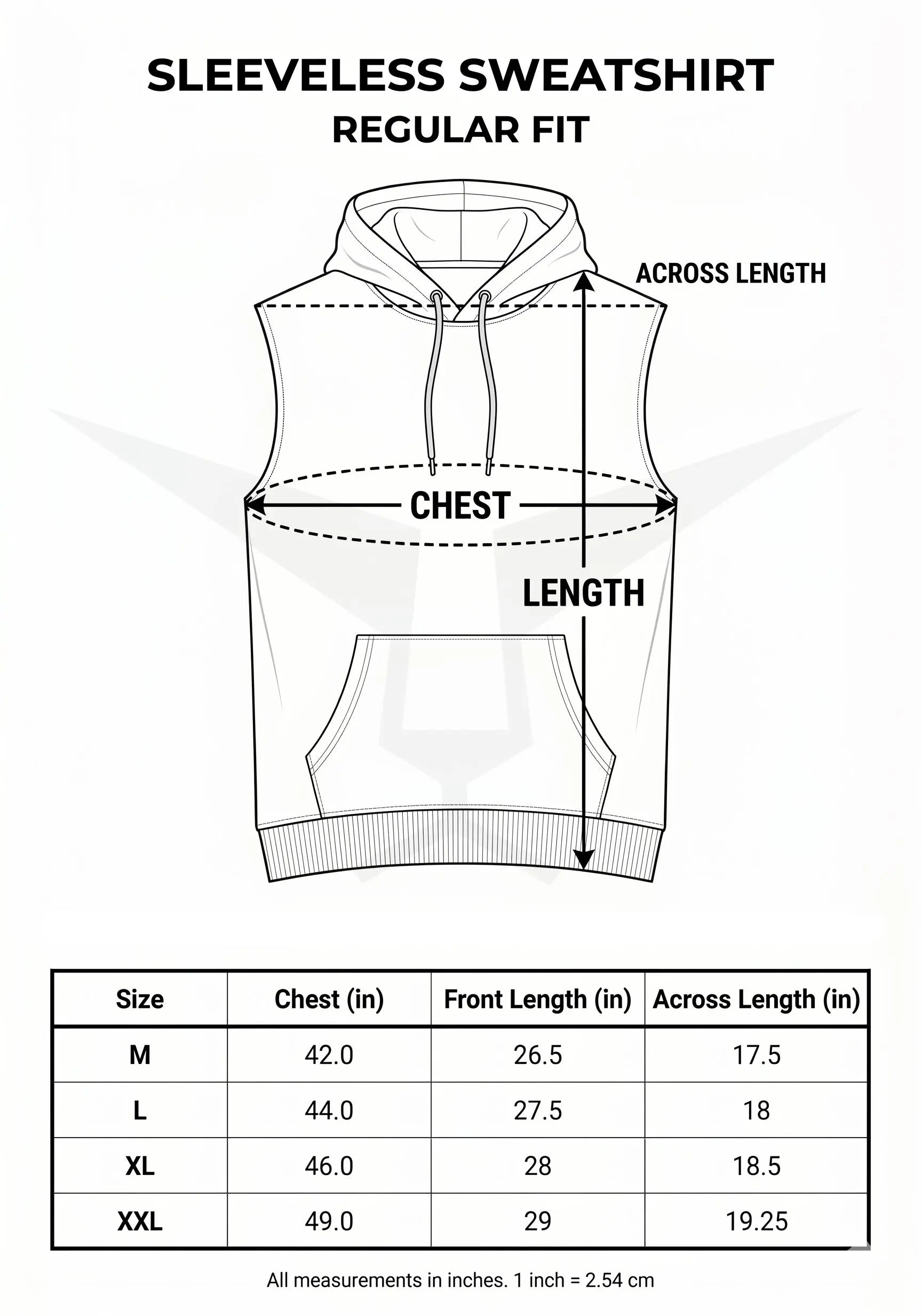 Solid Sleeveless Pullover Hoodie Leon Clothing