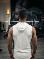 Hooded Gym Vest