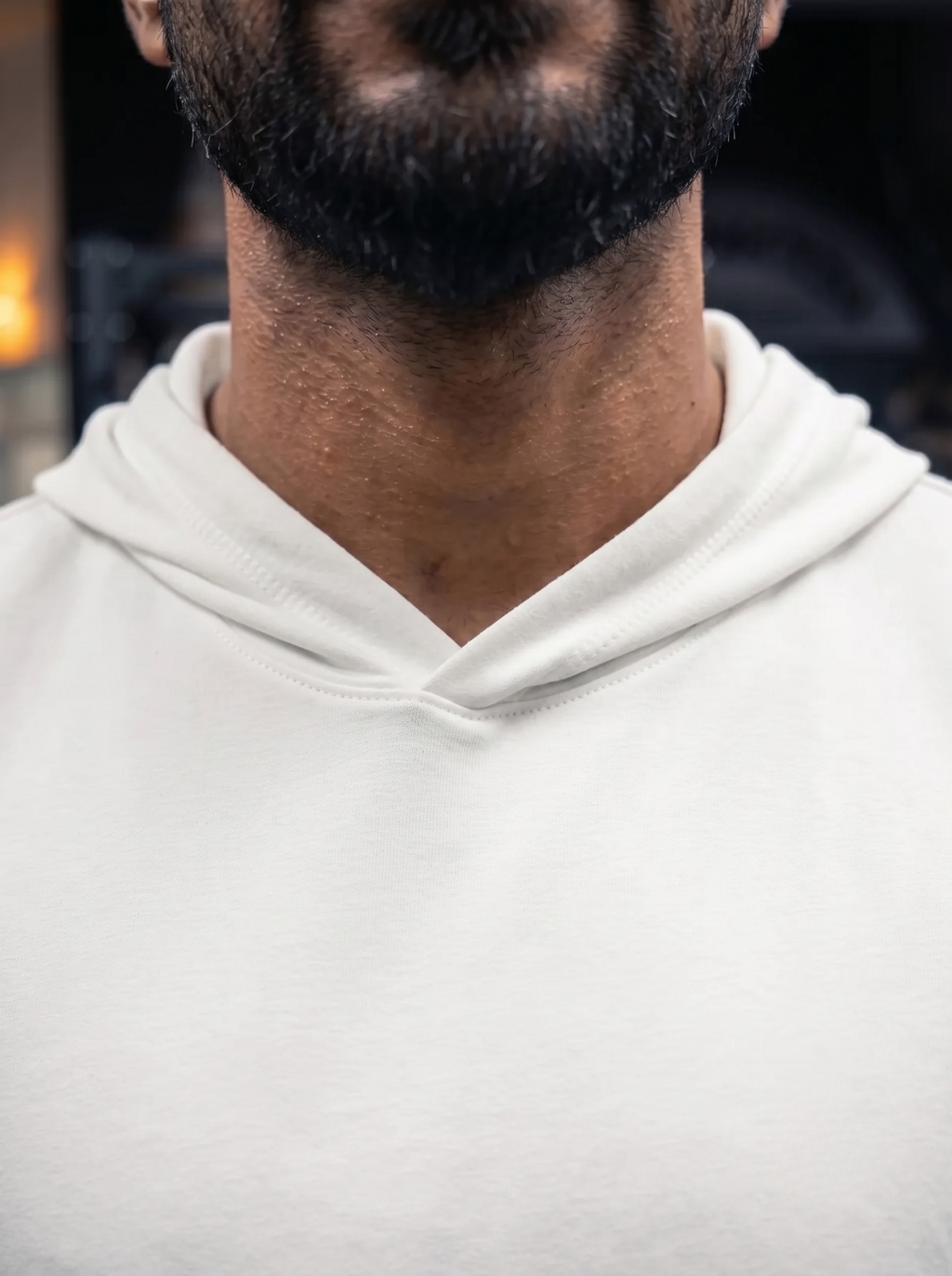 Hooded Gym Vest