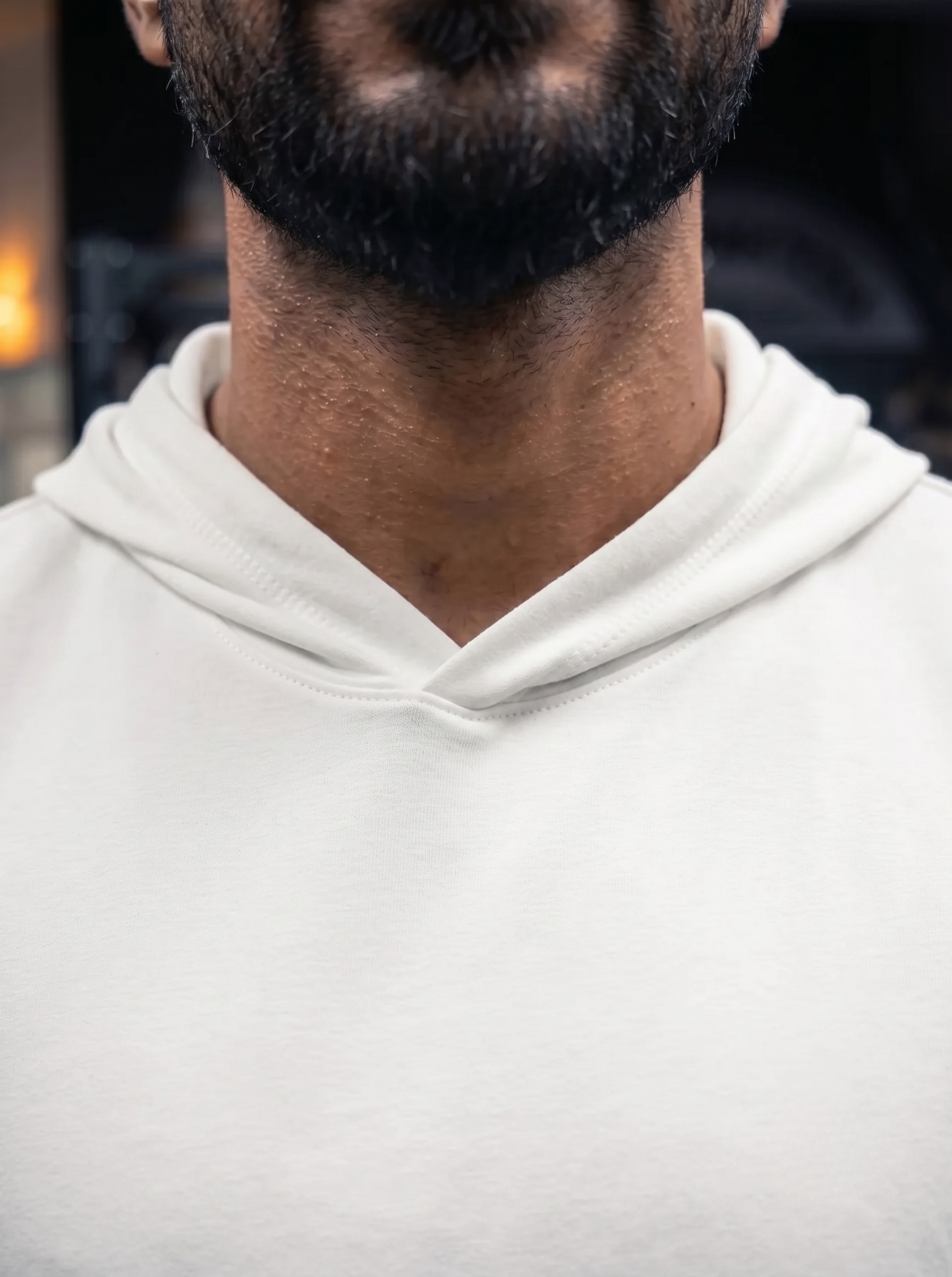 Hooded Gym Vest